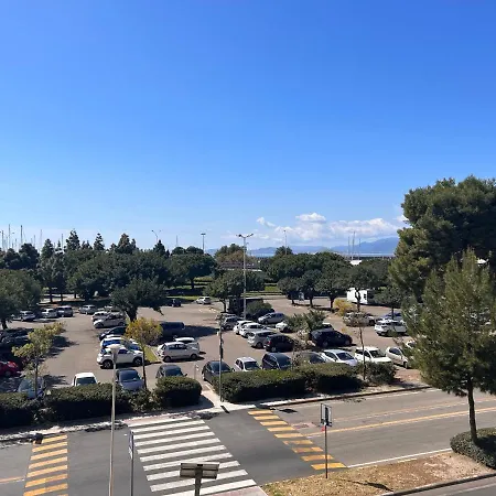 Alojamento de Acomodação e Pequeno-almoço Su Siccu Cagliari